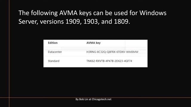 How to activate VM on Windows Server смотреть онлайн