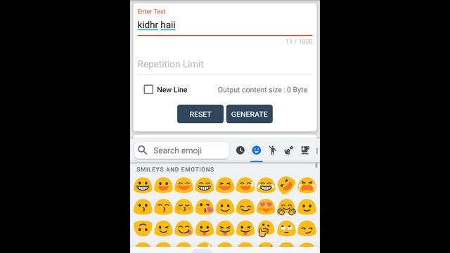 Android app - 1 | Text Repeater | Vikram Yadav | New App 2020 смотреть онлайн