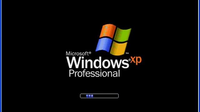 Windows Whistler Build 2499 Boot and BSOD смотреть онлайн