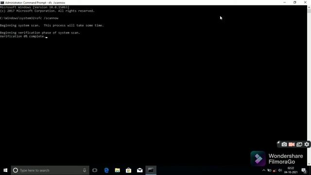 How To Scan And Clean a Virus Using CMD Without Antivirus Installation in Windows10 смотреть онлайн