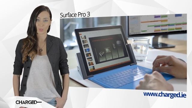 Charged: Microsoft Surface Pro 3 смотреть онлайн