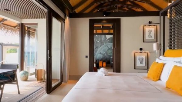 Velaa private island