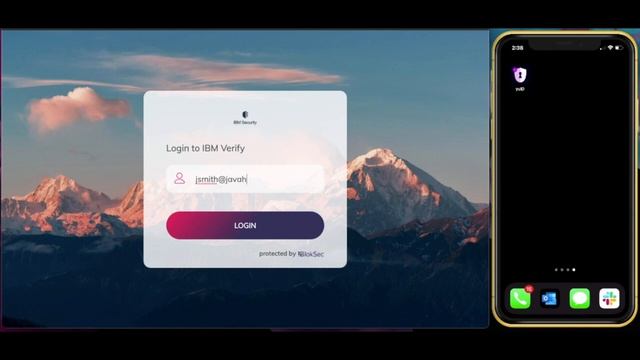 BlokSec – IBM Verify Platform Passwordless Authentication смотреть онлайн