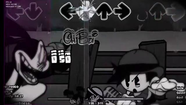 FNF: Wednesday's Infidelity PART 2 Android Port Gameplay - Untold Loneliness смотреть онлайн