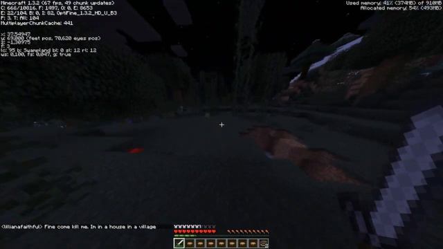 Minecraft PvP Server - Hunger Games - Episode 5 w/ Serilum смотреть онлайн