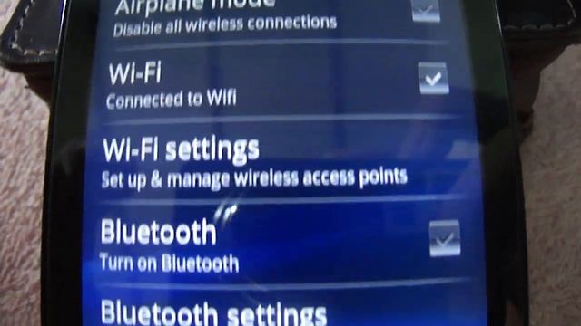 Official Android 2.3.3 on Xperia Rachael - Xperia X10 смотреть онлайн