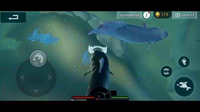 Feed And Grow Fish Android+Mods... смотреть онлайн