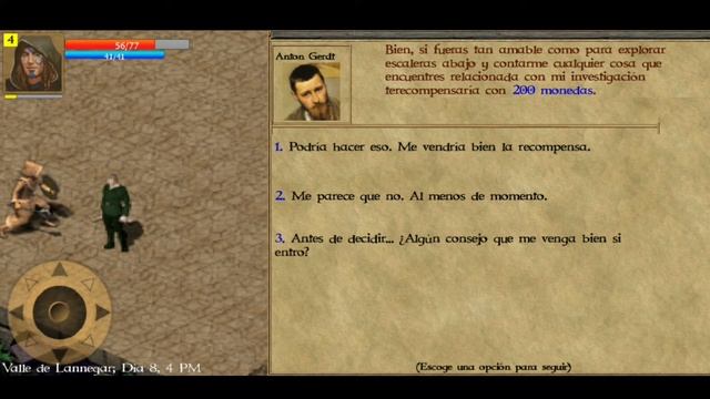 ¡Las primeras mazmorras completas!| EXILED KINGDOMS #3| Gameplay android en español смотреть онлайн