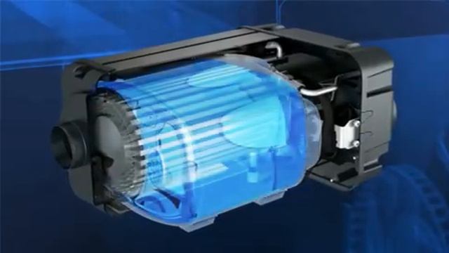 Webasto solutions for Recreational Vehicles - Imagefilm 2011 смотреть онлайн