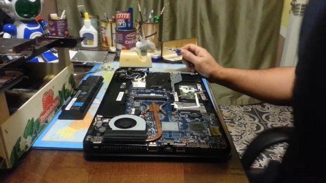 Wireless intel ac7260 bluetooth not working error 10 - part 1 смотреть онлайн