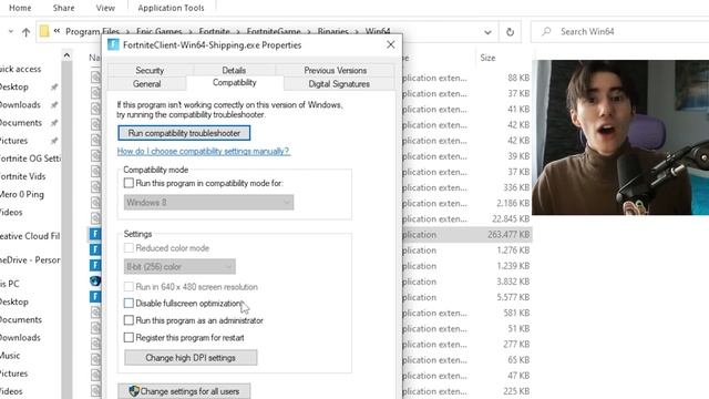How To Fix Stutter & Boost FPS in Fortnite! ✔️ (FPS BOOST Fortnite Season OG) смотреть онлайн