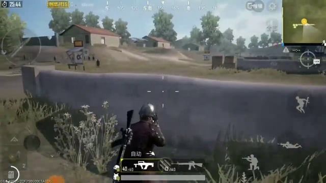 PUBG v.0.6.1 HDR graphics on Xiaomi Note 4 смотреть онлайн