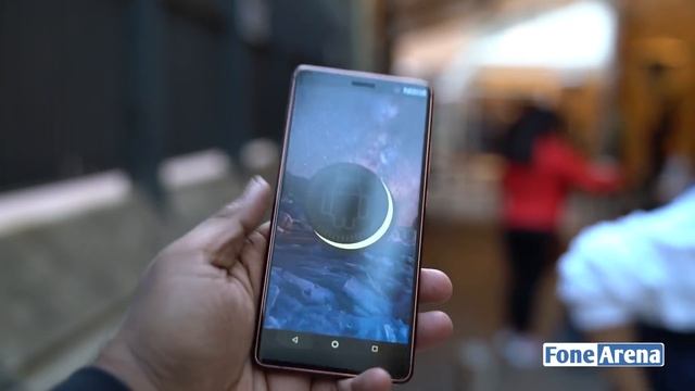 Nokia 7 Plus Hands On смотреть онлайн