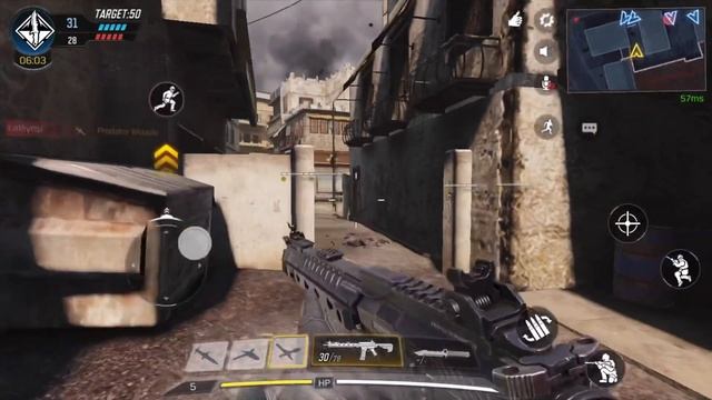 Call of Duty Mobile 34 - 0! смотреть онлайн
