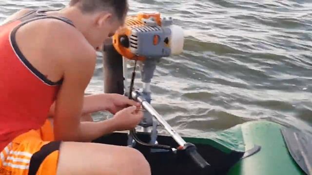 CARVER MHT-3,8S , UREX 320СK , Покатушки