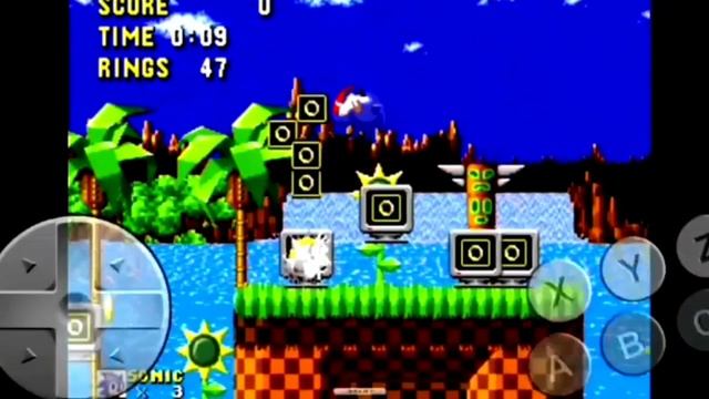 Top 10 Los mejores hack roms de sonic(leer comentario fijado) смотреть онлайн