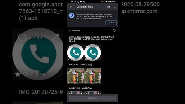 Google Files - Android Telefonlarda Hafızada Yer Açma-2 смотреть онлайн
