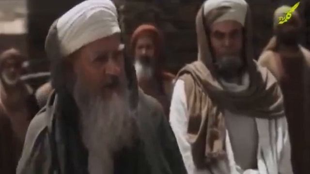 Хазрати Умар ибн аль Хаттаб Кисми 9 смотреть онлайн