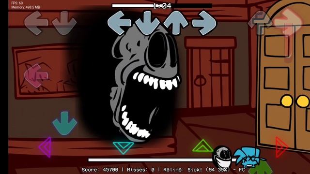 Friday Night Funkin' VS Rush Doors (Android Psych Engine) Doors 👁️ смотреть онлайн