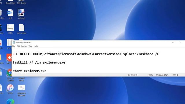 Fix Invisible icons pinned on taskbar in Windows 10 смотреть онлайн