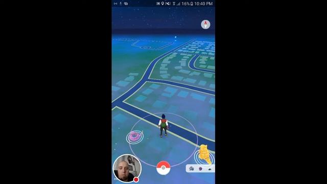 Pokemon go with gen 2 update Android Samsung S6 issue смотреть онлайн