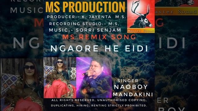 Ngaore he eidi. Naoboy and Mandakini song MS. смотреть онлайн