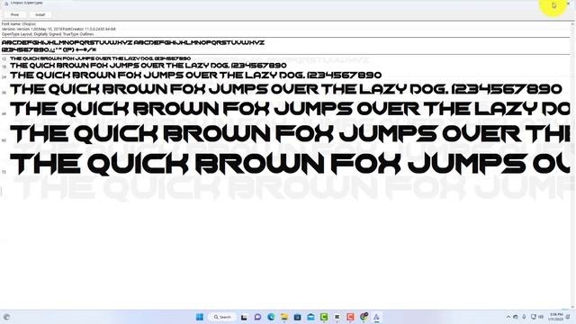 How to Add Custom Fonts in Capcut PC✅ смотреть онлайн