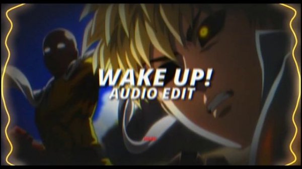 wake up! - moondeity [edit audio]