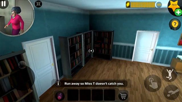 Scary Teacher 3D - Troll Miss T Every Day New Version (Android,ios) Part 134 смотреть онлайн