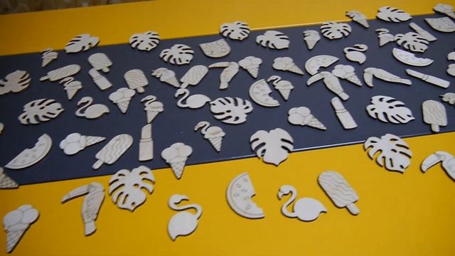 Заготовки для значков, брошек, магнитов, подвесок, бирок для упаковки, гирлянд, декора смотреть онлайн