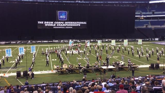 Genesis Drum & Bugle Corps semi-finals 8-11-2017 смотреть онлайн