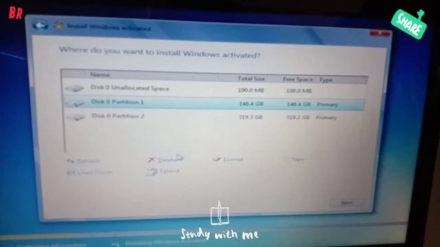 Instal Dell Inspiron N4030 Memakai Windows 7 😊😊Propesional 😎Bit 64🤗🤗🤗 смотреть онлайн
