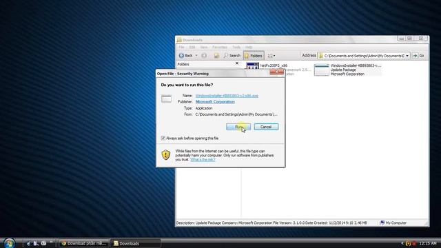 Cài đặt .NET framework 2.0 Windows XP смотреть онлайн