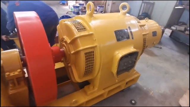 100kw Pelton Turbine Hydro Generator смотреть онлайн