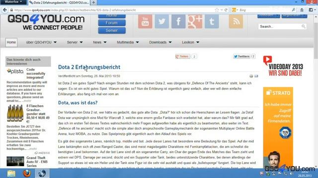 Waterfox: der 64-bittige Firefox - QSO4YOU Tech #Tutorials смотреть онлайн