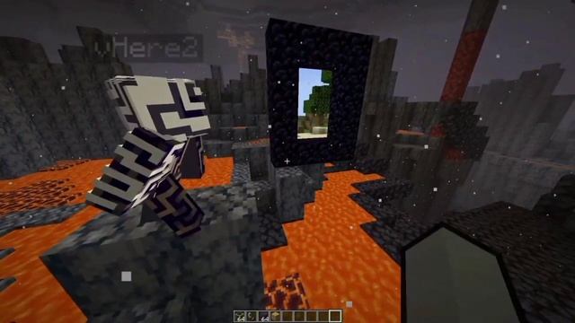 Immersive portal mod for minecraft pe 1.20 | immersive portal mod mcpe 1.19 | portal mod mcpe 1.20 смотреть онлайн
