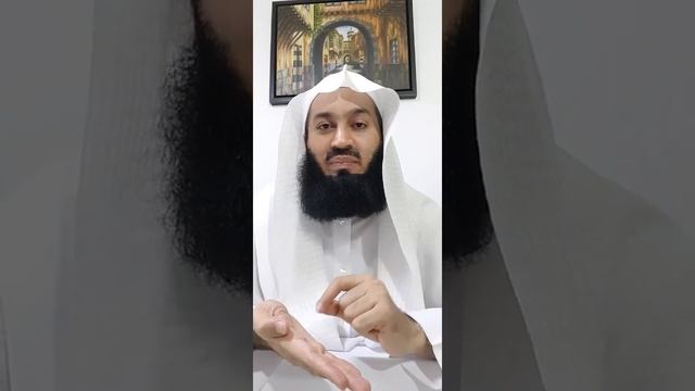 They did Black Magic - Mufti Menk смотреть онлайн