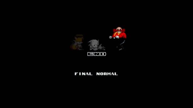 Friendship - Sonic 2 Creepypasta Version 2.0.0 l Normal Ending & Terrible Ending 1080p HD смотреть онлайн