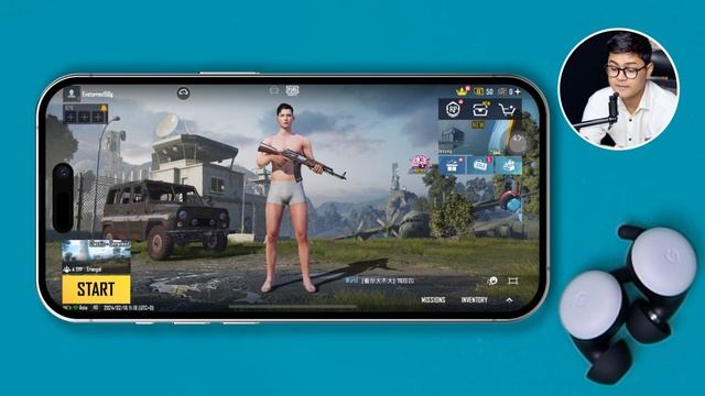 How to Fix PUBG Mobile Sound Not Working Issue on iPhone | PUBG Sound Glitch Fixed смотреть онлайн