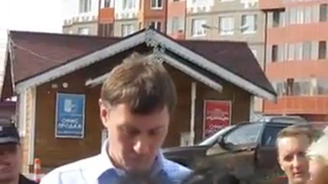 Москвин звонит Осокину Долгострой ЖК Силы Природы жизнь лагеря O2 Development ЖСК Муринское смотреть онлайн