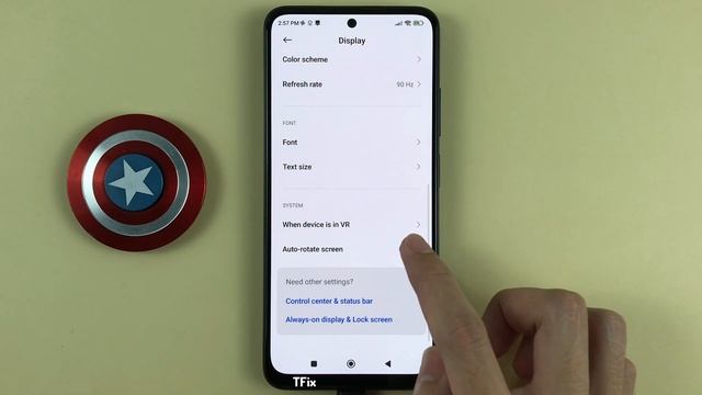 Xiaomi Redmi Note 11 Android 12 Does it support home screen rotation ? смотреть онлайн