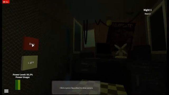 THE PIZZERIA fnaf 1 remake GAMEPLAY смотреть онлайн