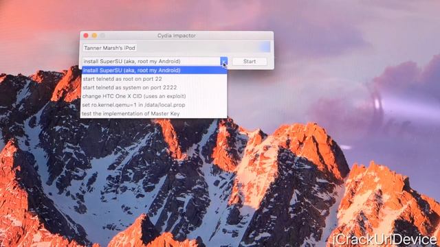 Jailbreak iOS 9.3.3 PANGU! Windows & Mac - English App смотреть онлайн
