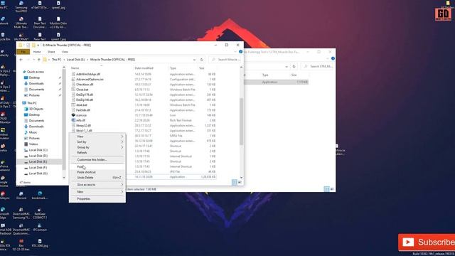 Miracle Box 2.82 Fix All Errors Not Working error Just in One-Click (No Complicated Steps) 2021 смотреть онлайн