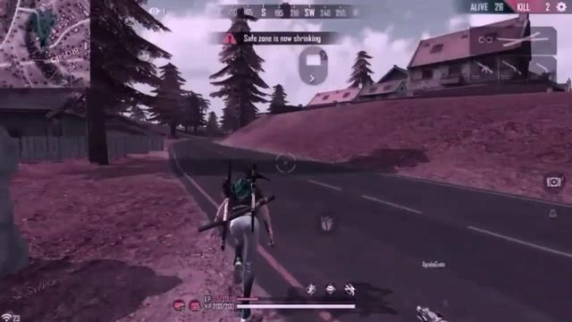 APELAPATO - LONELY EDIT TEST (TWIXTOR ANDROID) FREE FIRE (looped) 720p60 смотреть онлайн