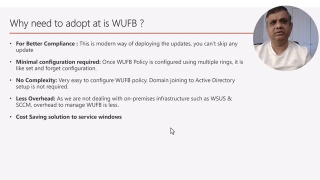 What is WUFB (Windows Update For Business) смотреть онлайн