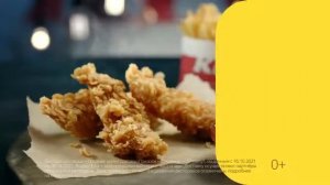 Яндекс Еда х KFC реклама 2022