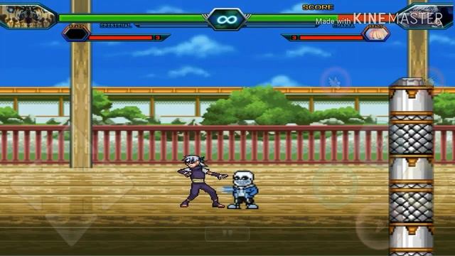 [Download]New Sans|Bleach vs Naruto Android смотреть онлайн