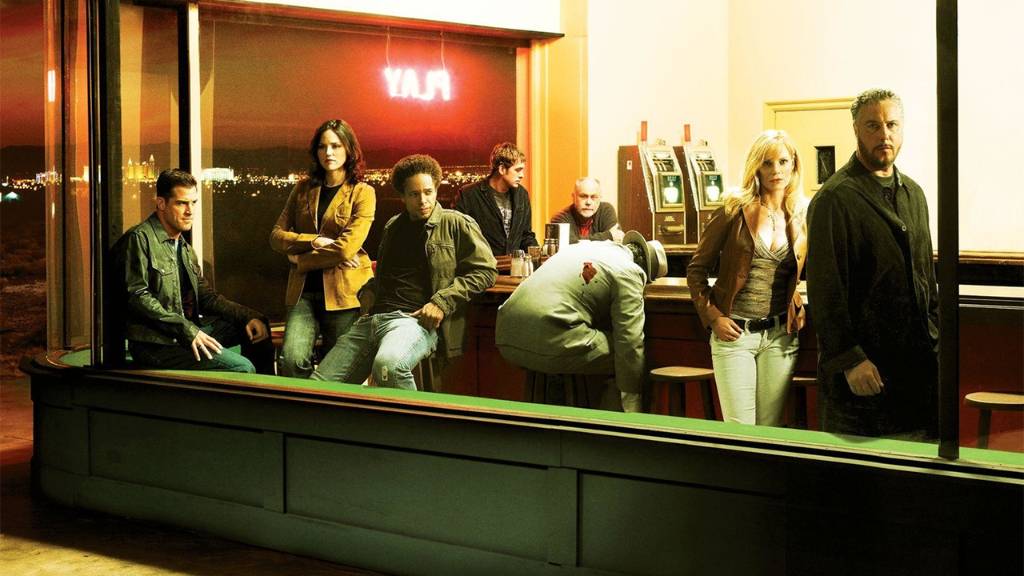 C.S.I. Место преступления - 8 сезон 6 серия / CSI: Crime Scene Investigation смотреть онлайн