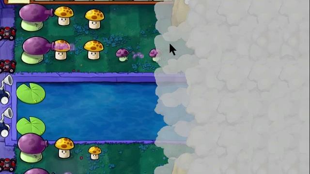 PvZ Brutal Mode - "Plants with Zombies" - Random Level 11 смотреть онлайн